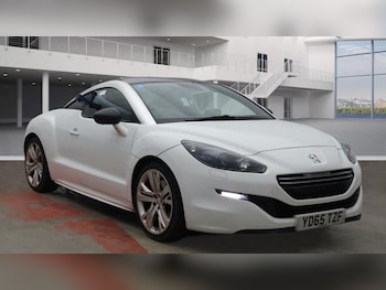 Used Peugeot RCZ 2015 for sale - 76801558: Photo