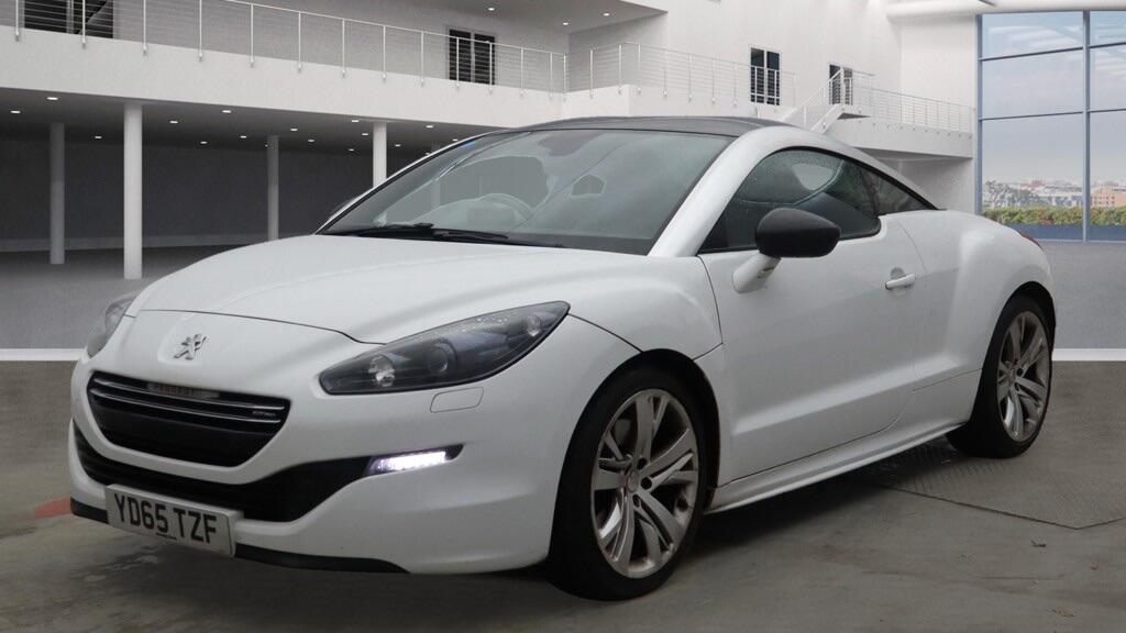 Used Peugeot RCZ 2015 for sale - 76801558: Photo 2