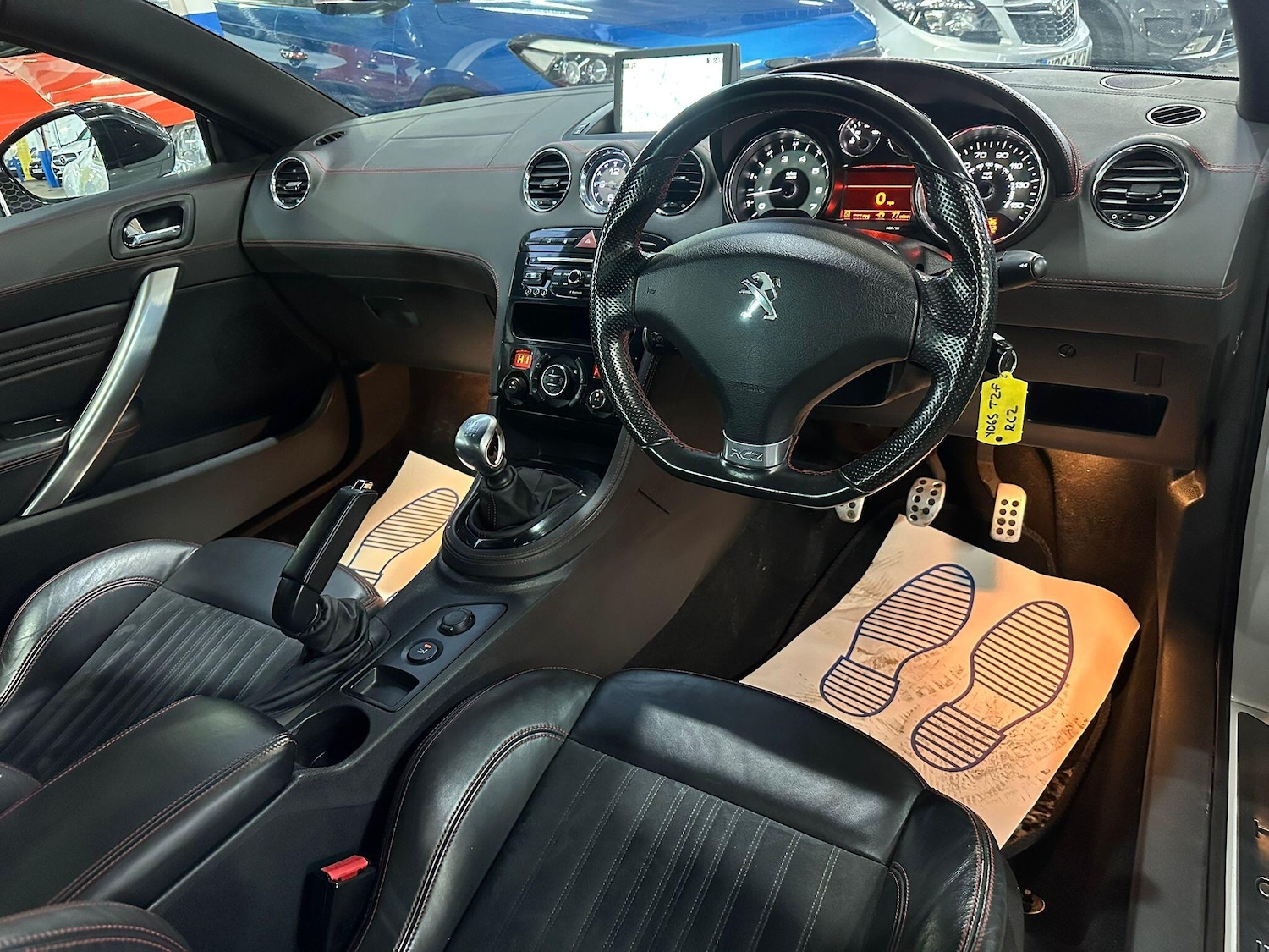 Used Peugeot RCZ 2015 for sale - 76801558: Photo 20