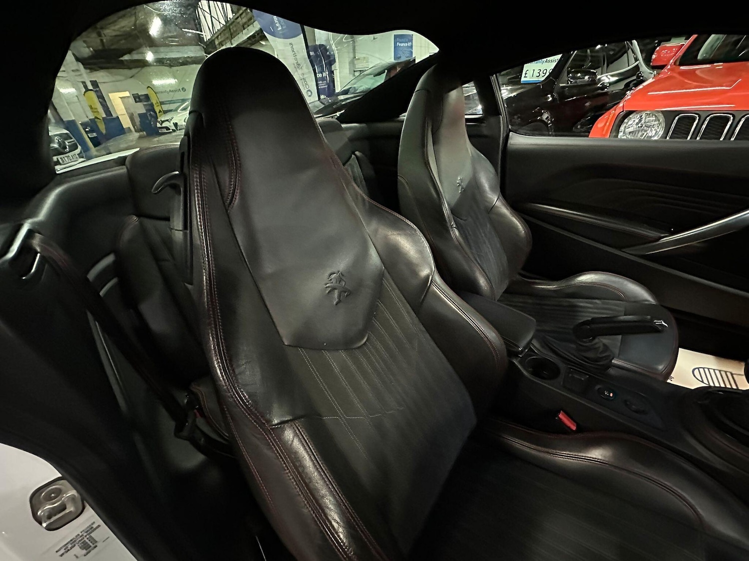 Used Peugeot RCZ 2015 for sale - 76801558: Photo 22