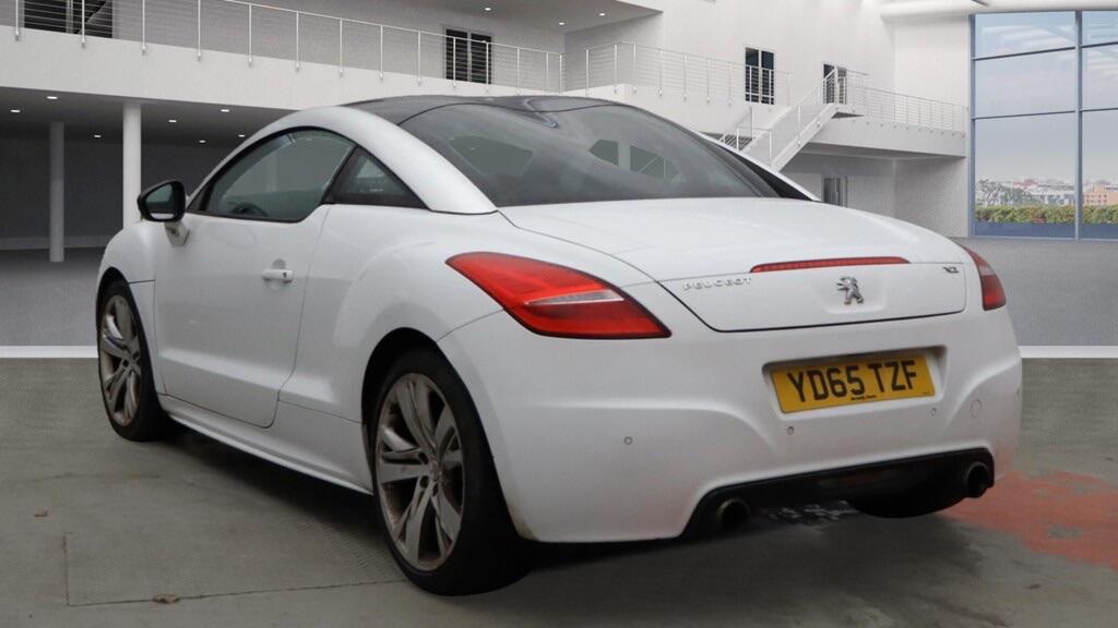 Used Peugeot RCZ 2015 for sale - 76801558: Photo 3