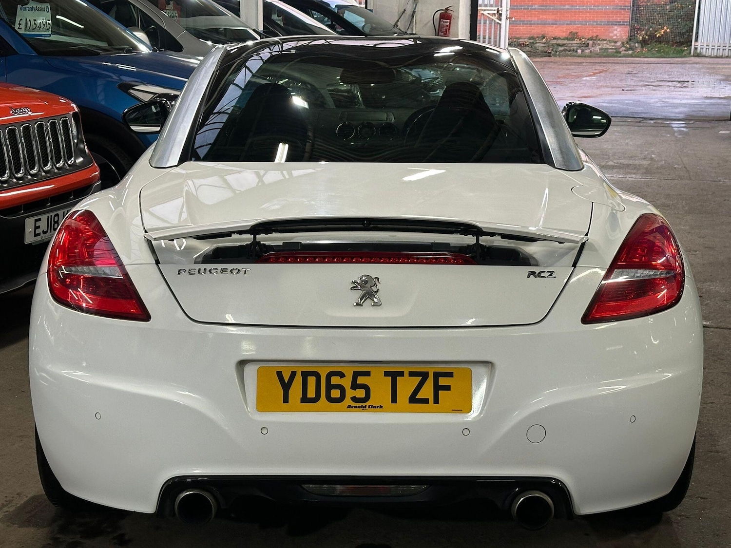 Used Peugeot RCZ 2015 for sale - 76801558: Photo 32