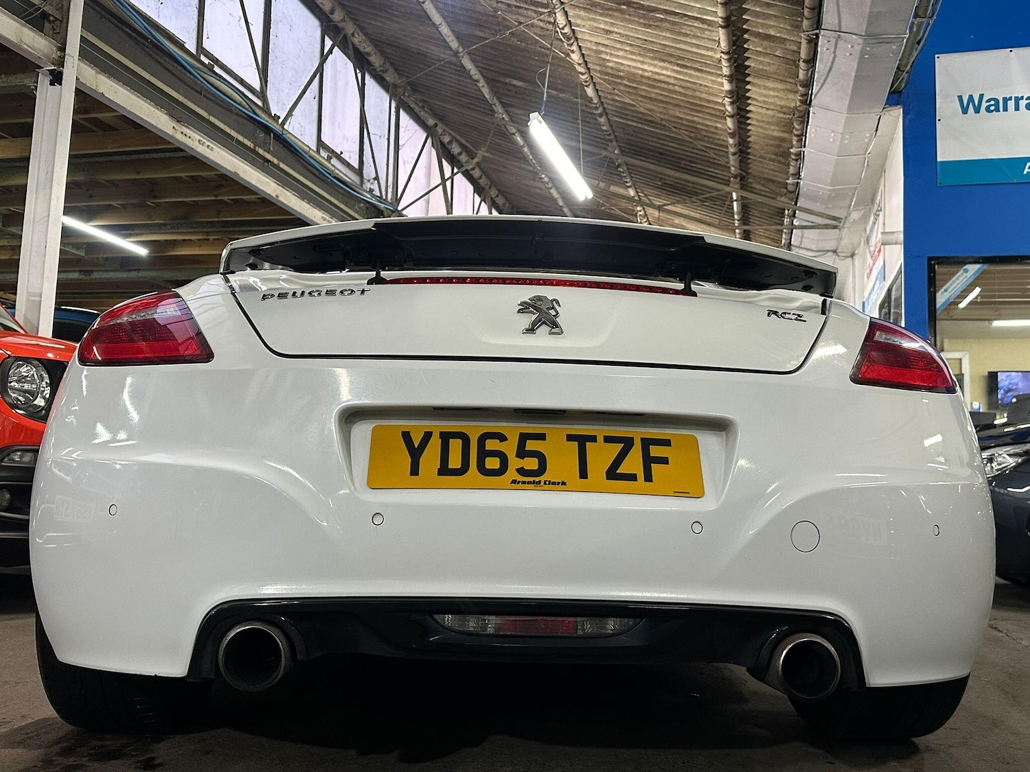 Used Peugeot RCZ 2015 for sale - 76801558: Photo 33