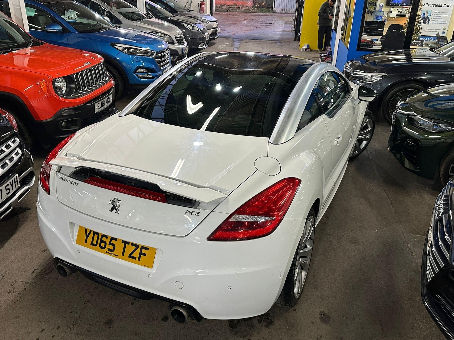 Used Peugeot RCZ 2015 for sale - 76801558: Photo 35