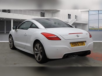 Used Peugeot RCZ 2015 for sale - 76801558: Photo