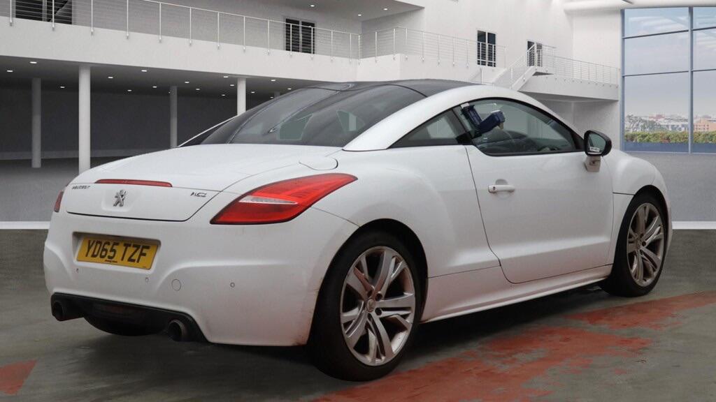Used Peugeot RCZ 2015 for sale - 76801558: Photo 4