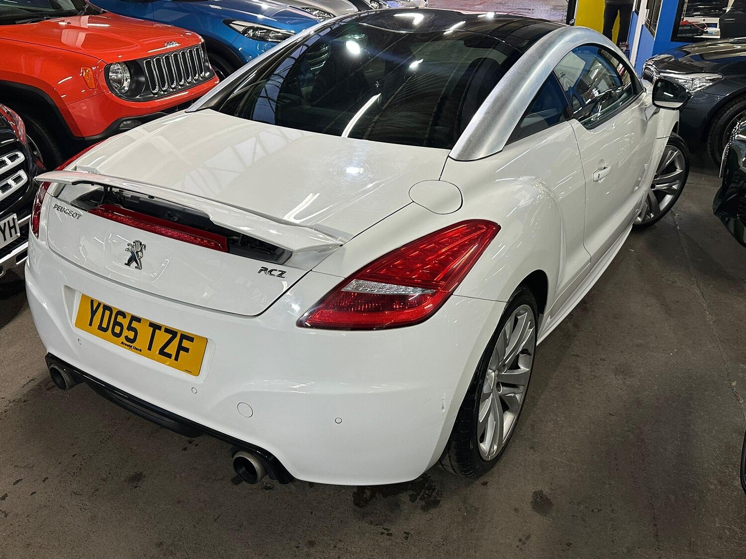 Used Peugeot RCZ 2015 for sale - 76801558: Photo 40
