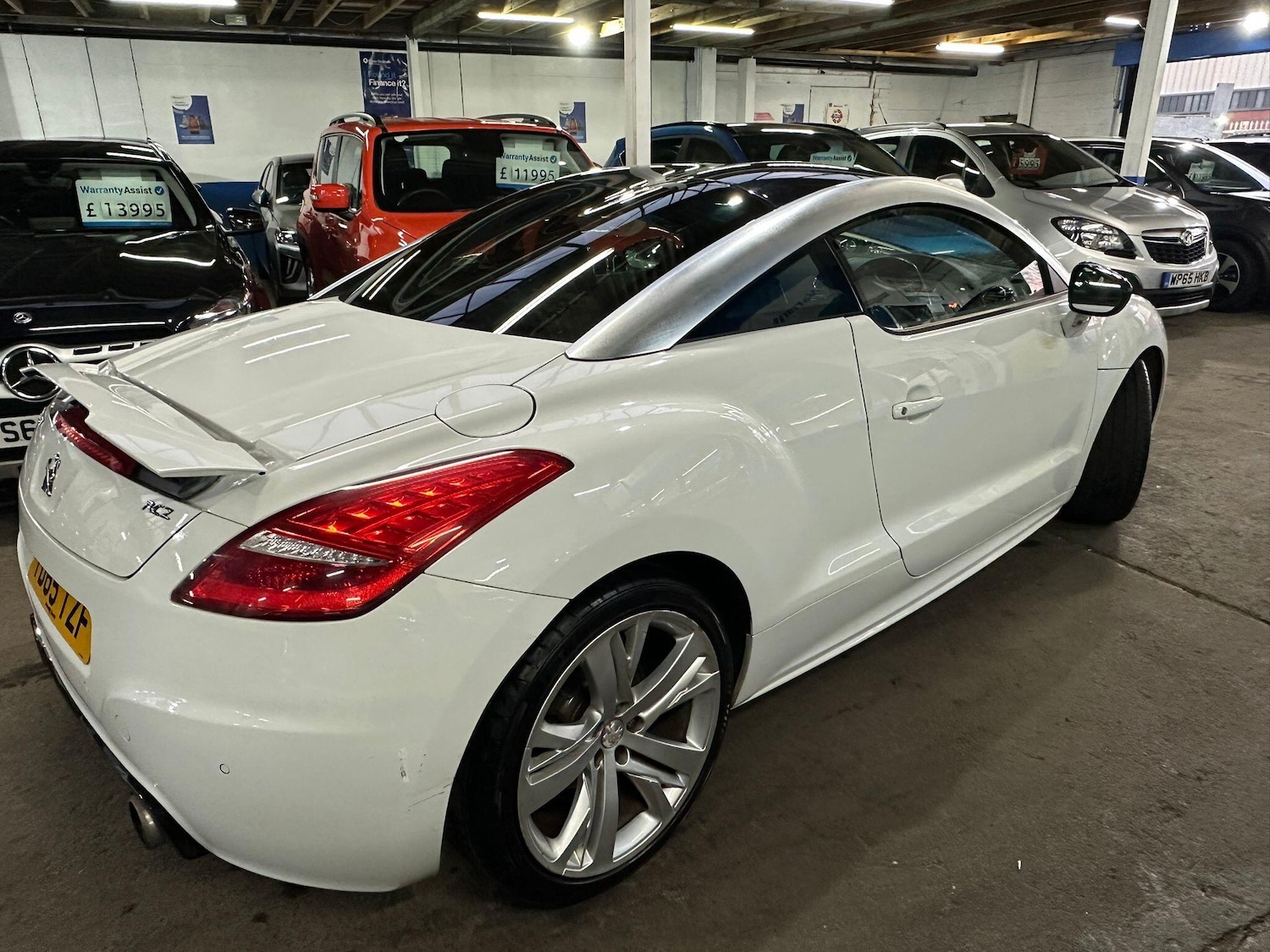 Used Peugeot RCZ 2015 for sale - 76801558: Photo 41
