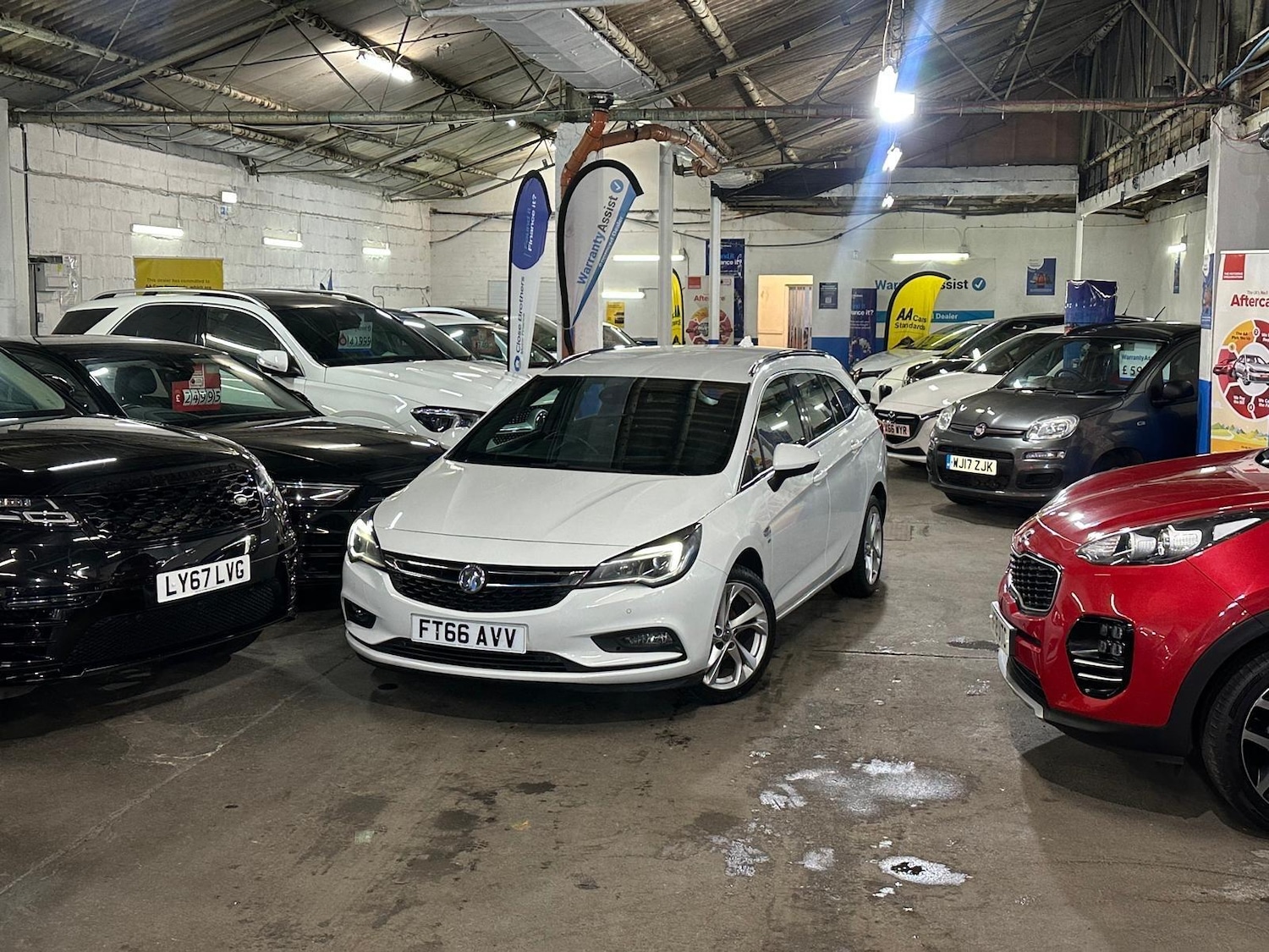 Used Vauxhall Astra for sale - 77175272: Photo 12