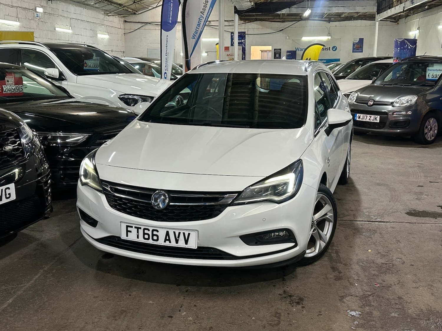 Used Vauxhall Astra for sale - 77175272: Photo 13