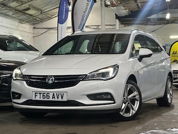 Used Vauxhall Astra 2017 for sale - 77175272: Photo