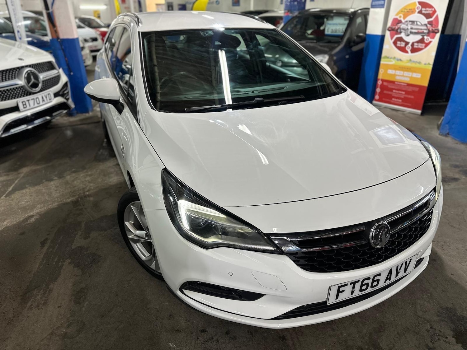 Used Vauxhall Astra for sale - 77175272: Photo 30