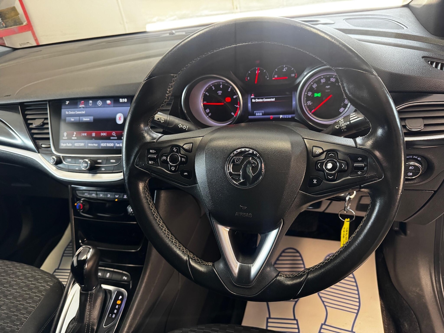 Used Vauxhall Astra for sale - 77175272: Photo 35