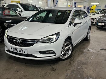 Used Vauxhall Astra 2017 for sale - 77175272: Photo