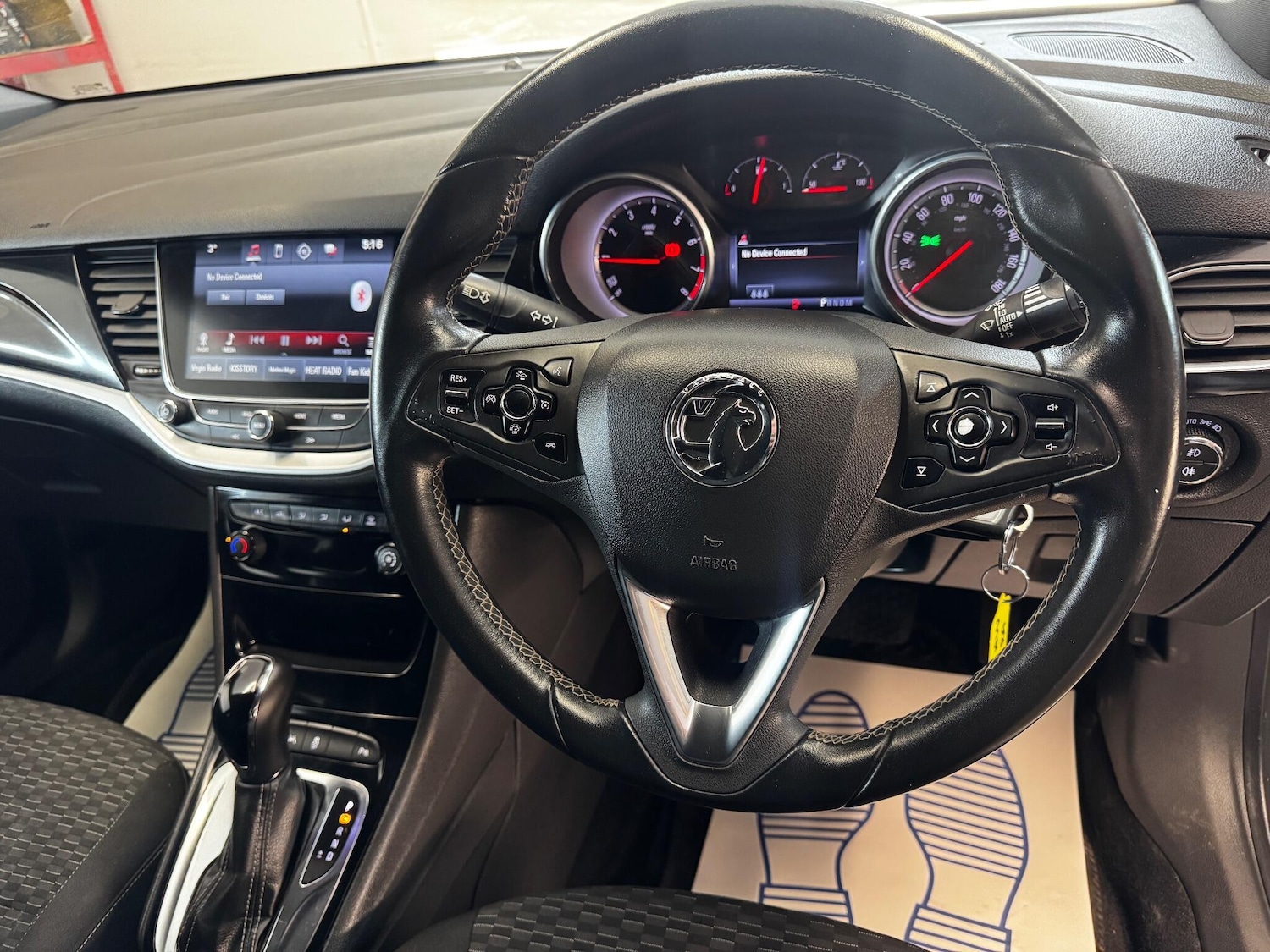 Used Vauxhall Astra for sale - 77175272: Photo 7