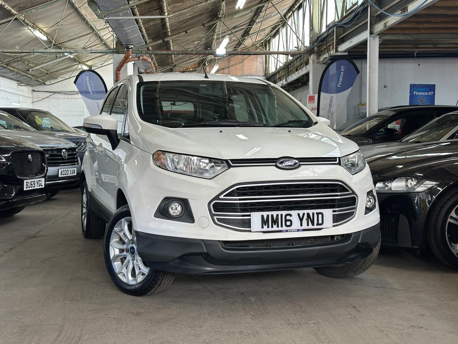 Ford Ecosport