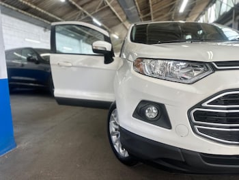 Used Ford Ecosport 2016 for sale - 79303537: Photo