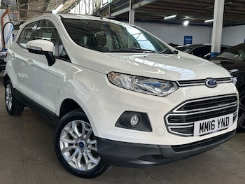 Used Ford Ecosport 2016 for sale - 79303537: Photo