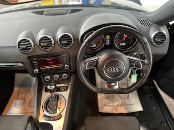 Used Audi TT 2011 for sale - 75707710: Photo