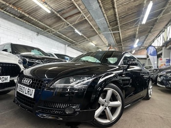 Used Audi TT 2011 for sale - 75707710: Photo