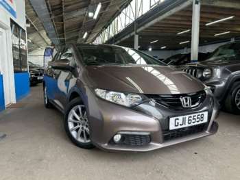2013 (63) - 1.8 i-VTEC EX 5dr Auto