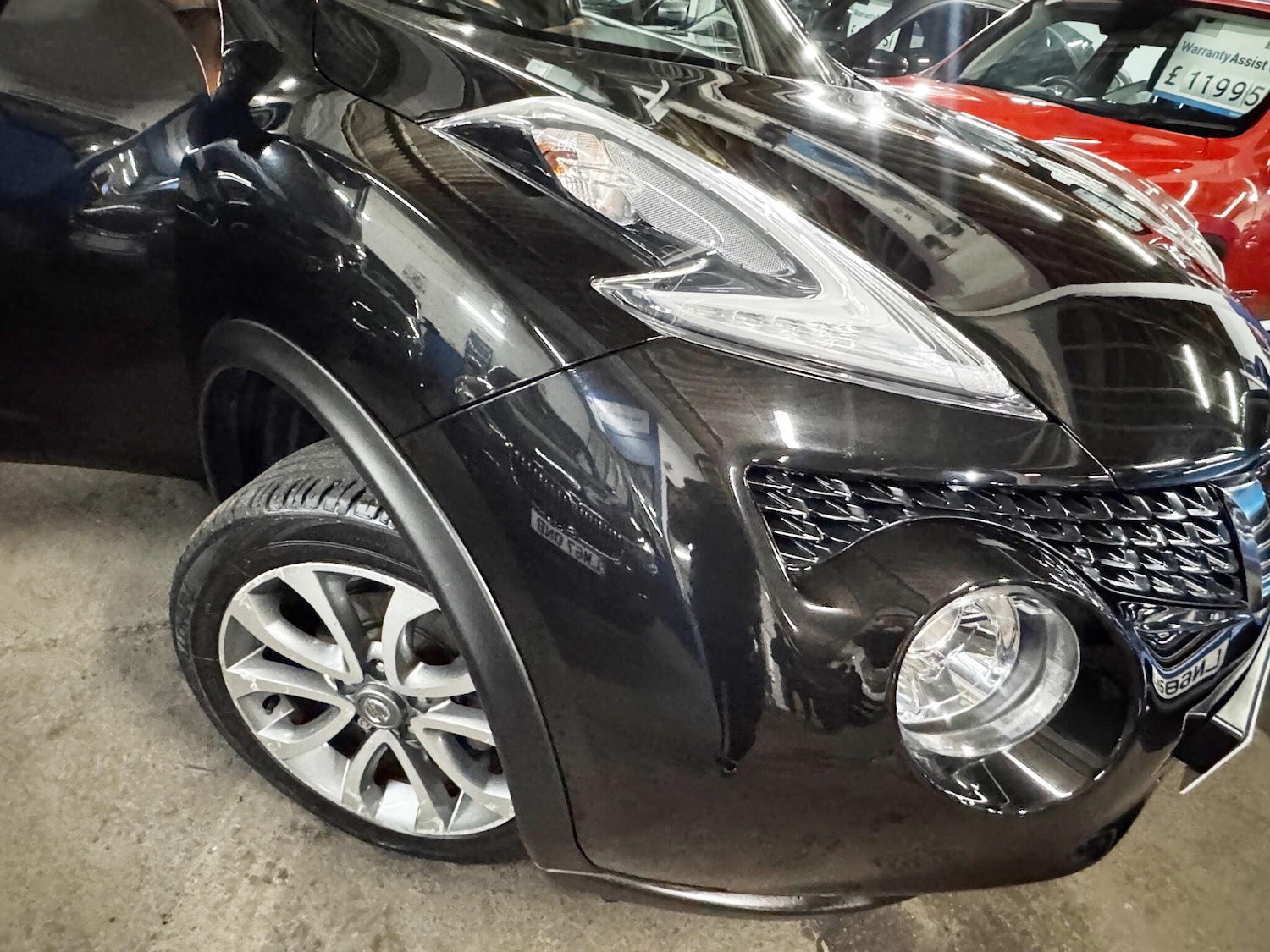 Used Nissan Juke 2016 for sale - 77052479: Photo 11