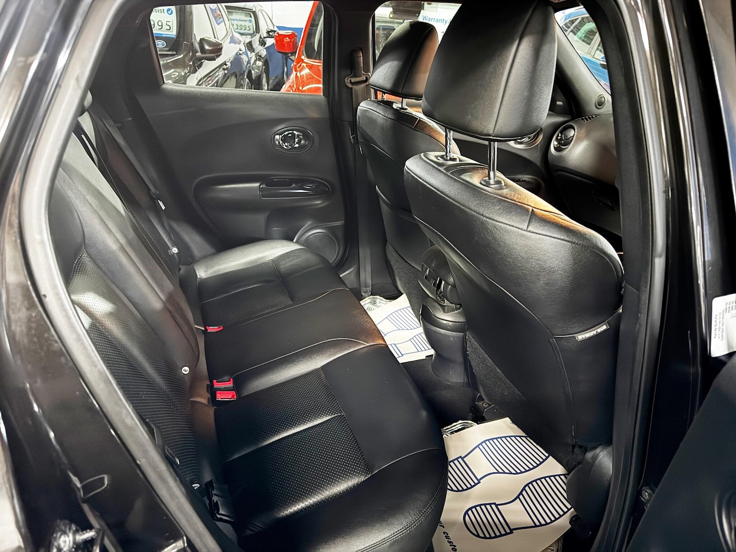 Used Nissan Juke 2016 for sale - 77052479: Photo 13