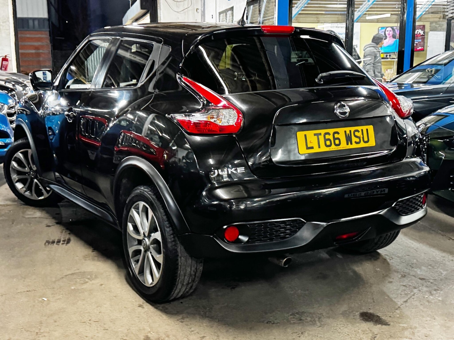 Used Nissan Juke 2016 for sale - 77052479: Photo 15