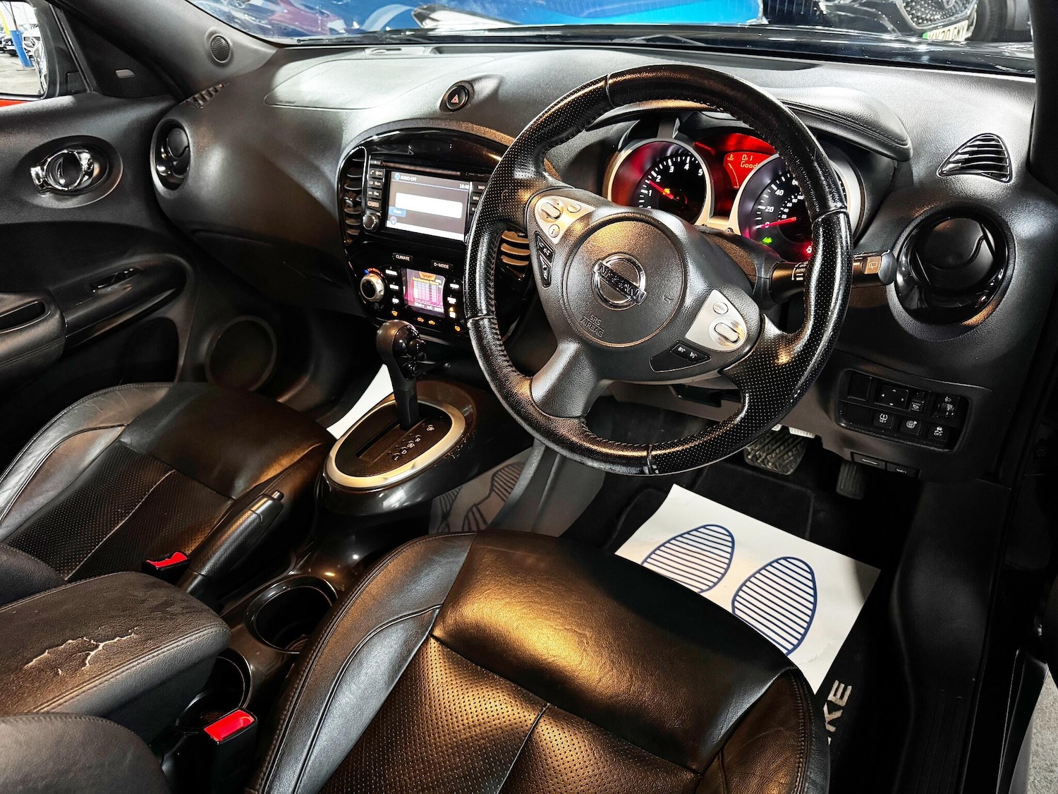 Used Nissan Juke 2016 for sale - 77052479: Photo 2