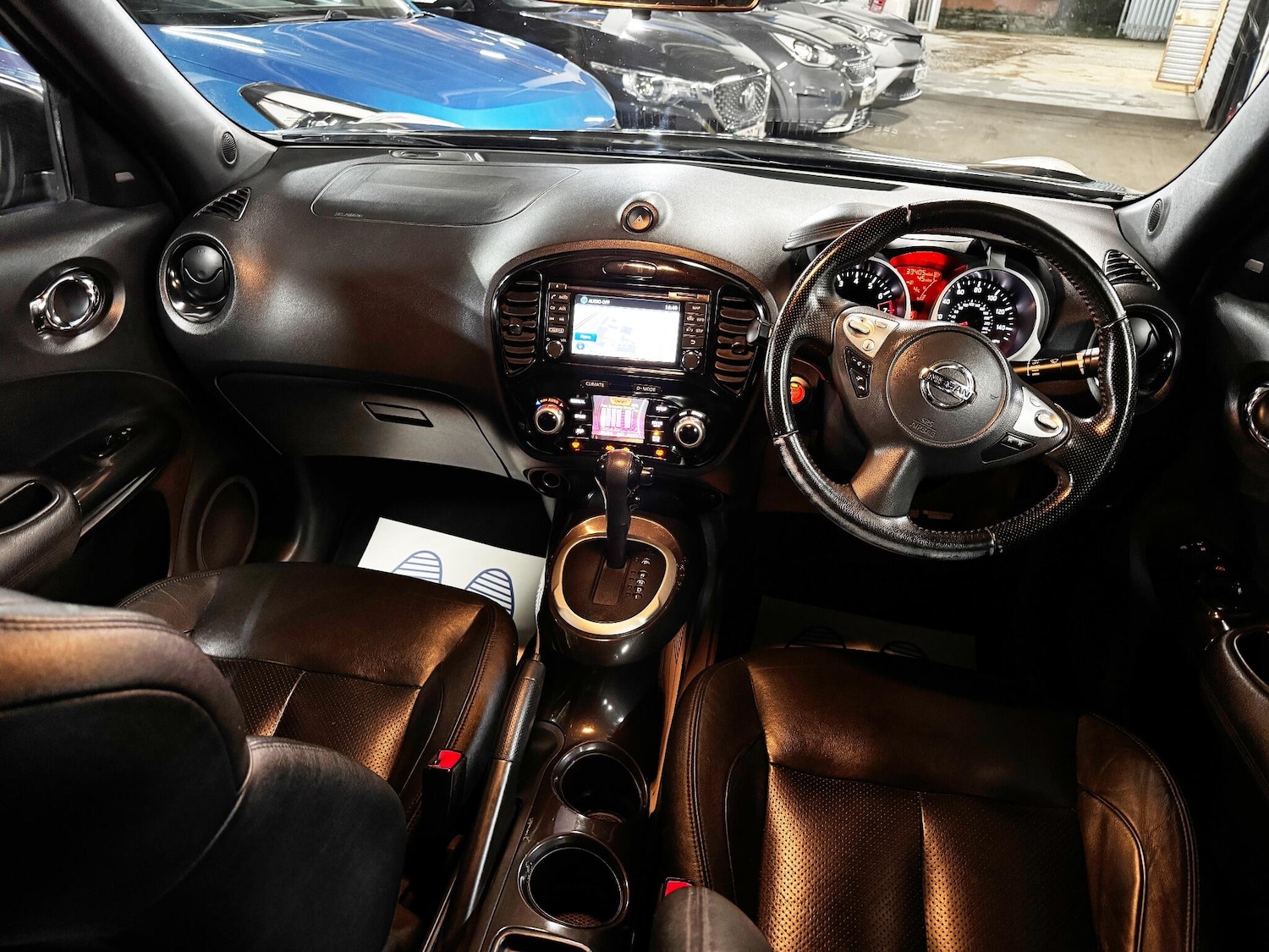 Used Nissan Juke 2016 for sale - 77052479: Photo 21