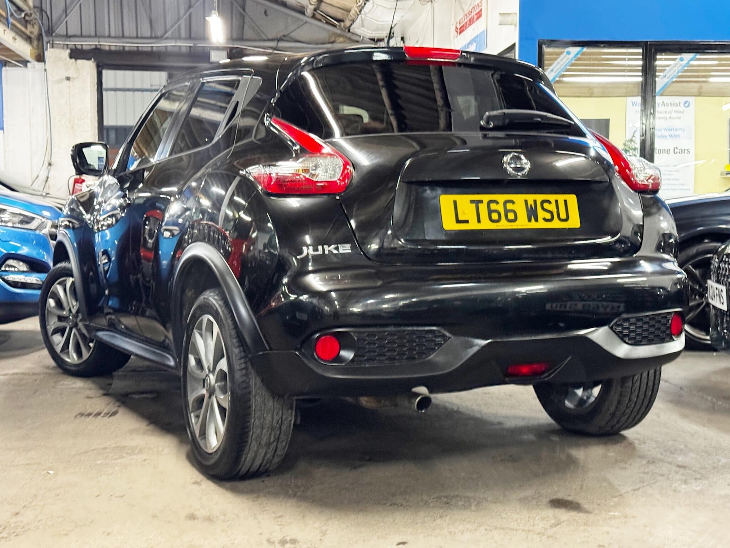 Used Nissan Juke 2016 for sale - 77052479: Photo 22