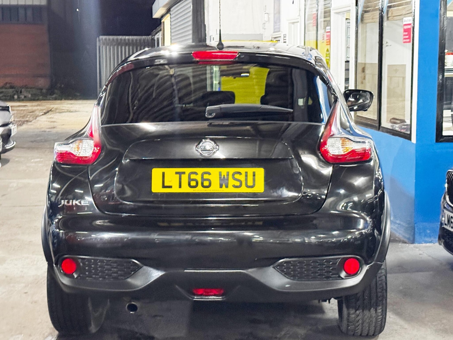 Used Nissan Juke 2016 for sale - 77052479: Photo 27