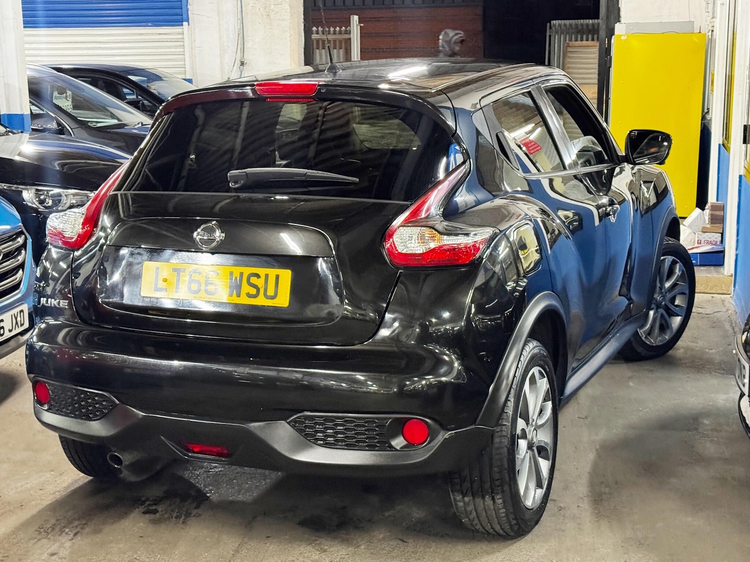Used Nissan Juke 2016 for sale - 77052479: Photo 28