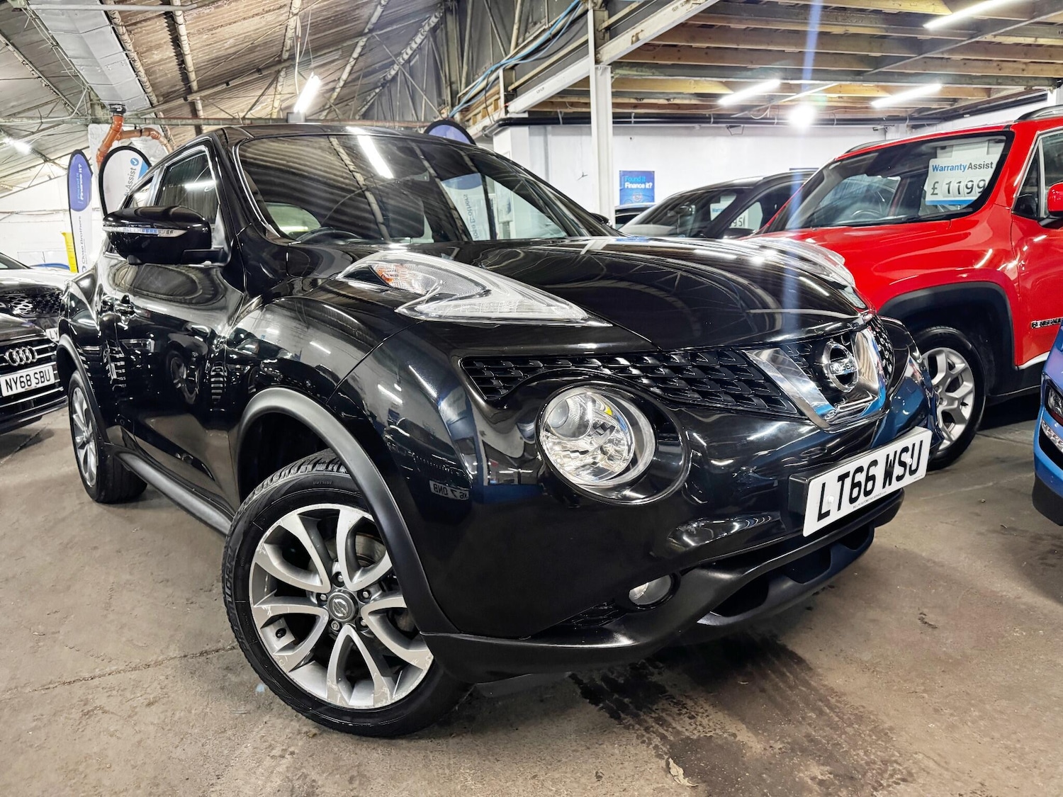 Used Nissan Juke 2016 for sale - 77052479: Photo 3