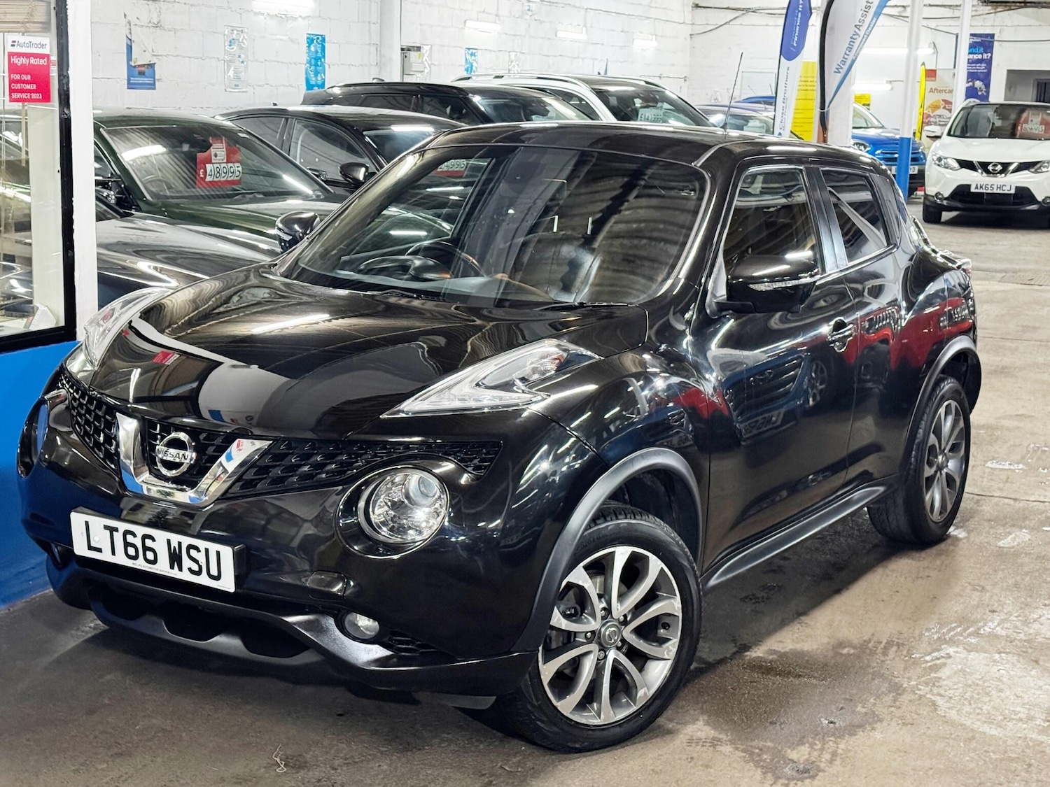 Used Nissan Juke 2016 for sale - 77052479: Photo 30