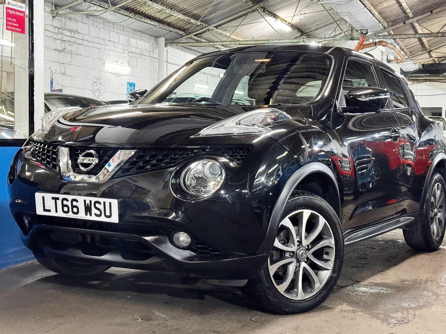 Used Nissan Juke 2016 for sale - 77052479: Photo 31