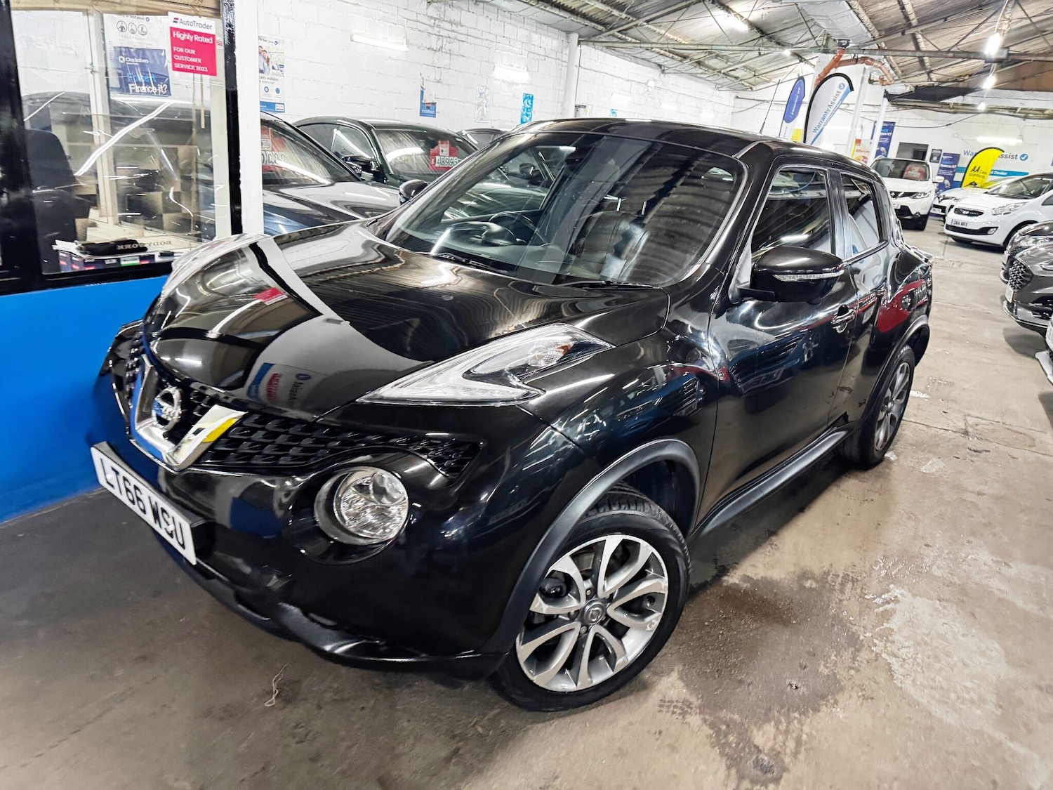 Used Nissan Juke 2016 for sale - 77052479: Photo 33