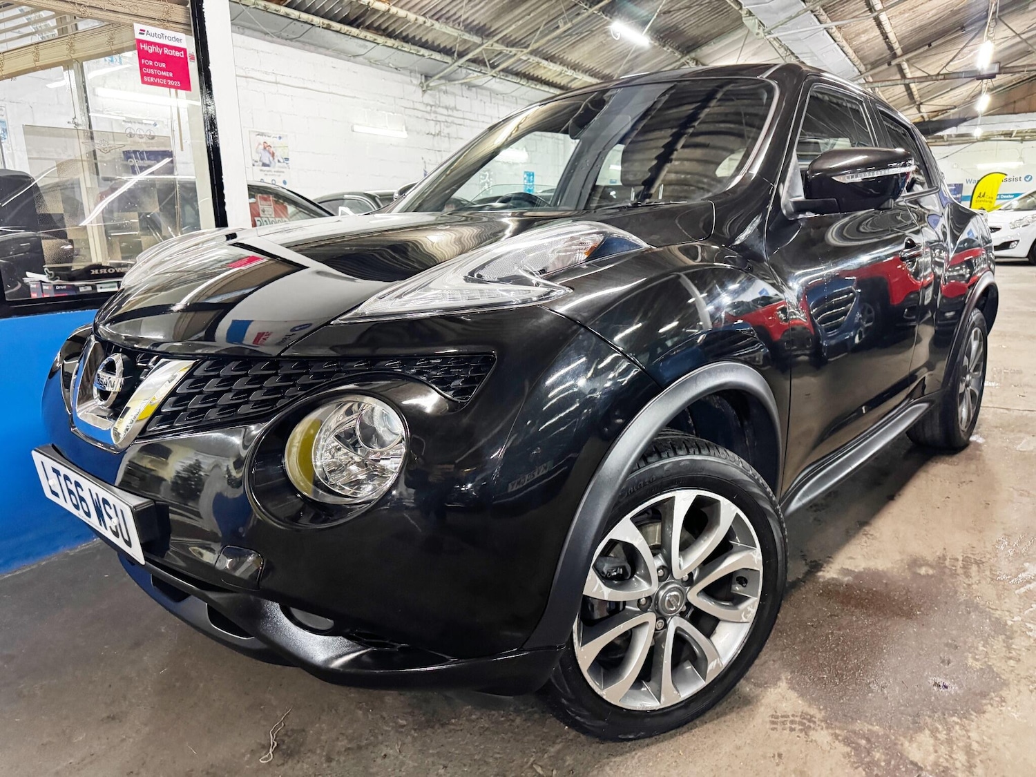 Used Nissan Juke 2016 for sale - 77052479: Photo 34
