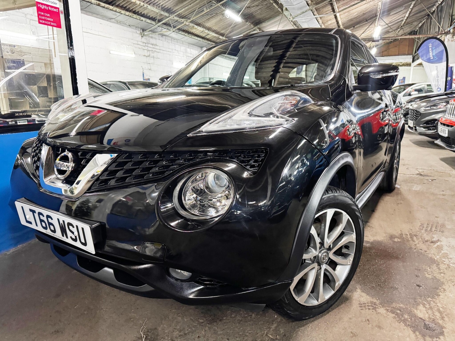Used Nissan Juke 2016 for sale - 77052479: Photo 35