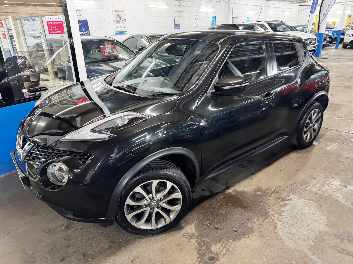 Used Nissan Juke 2016 for sale - 77052479: Photo 36