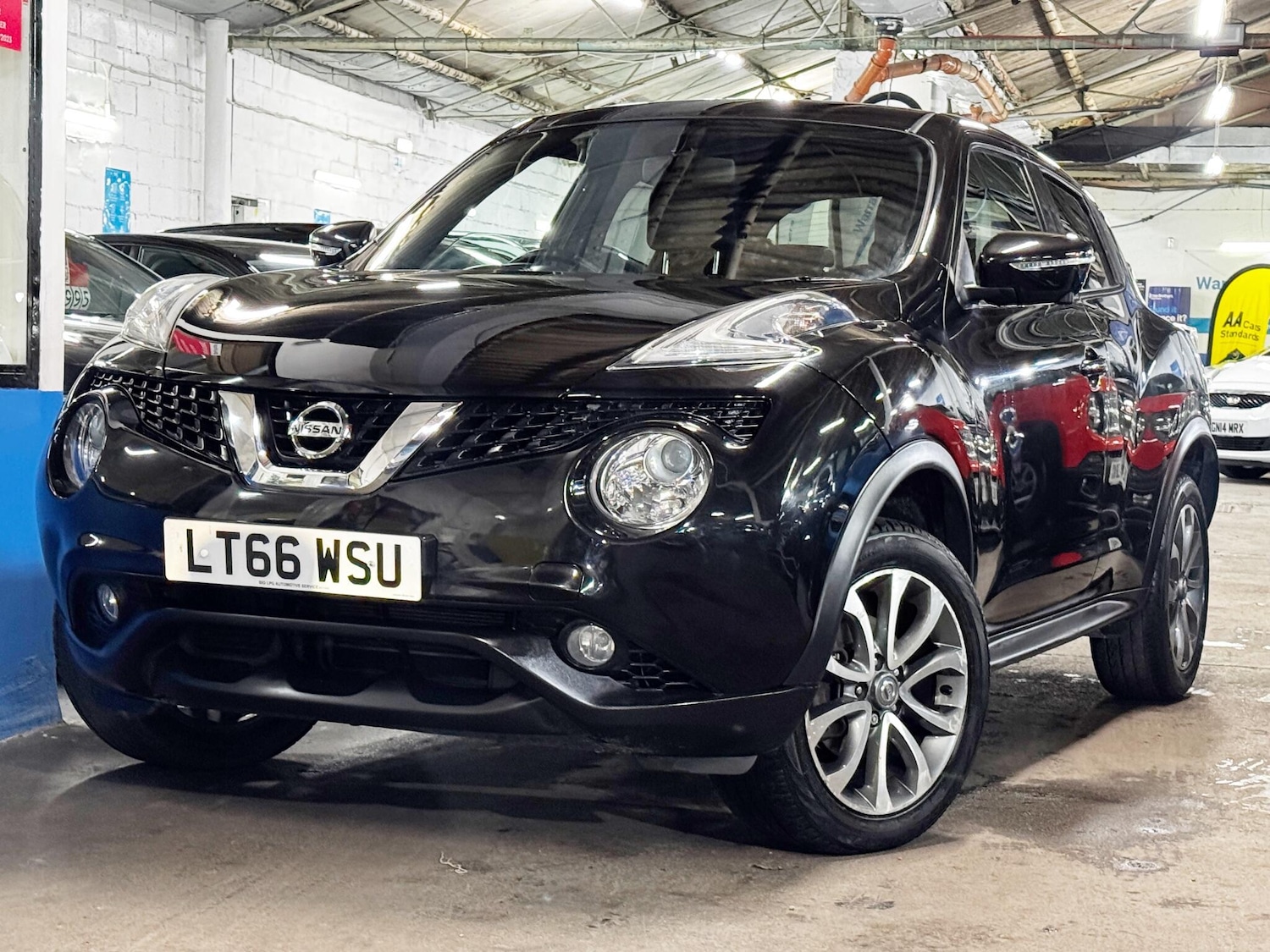 Used Nissan Juke 2016 for sale - 77052479: Photo 37