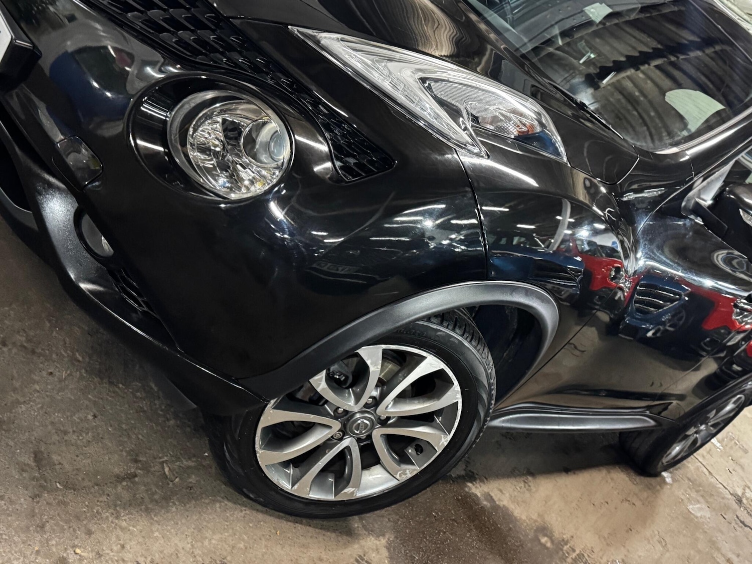 Used Nissan Juke 2016 for sale - 77052479: Photo 38