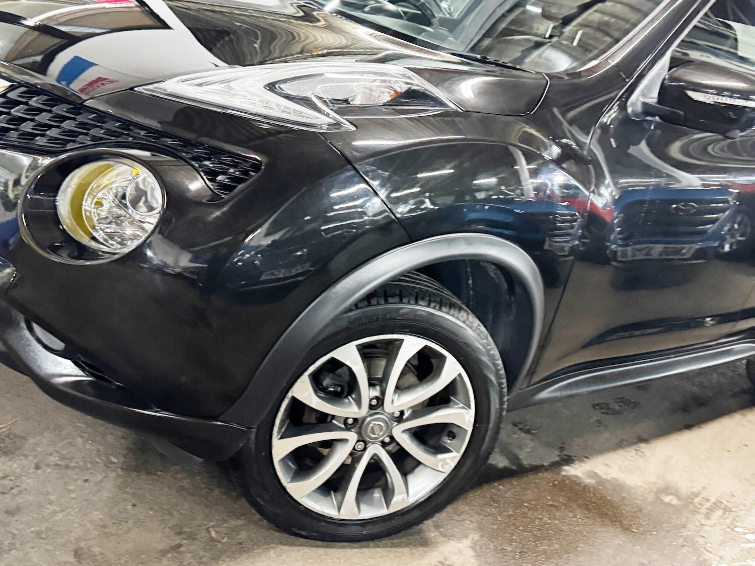 Used Nissan Juke 2016 for sale - 77052479: Photo 39