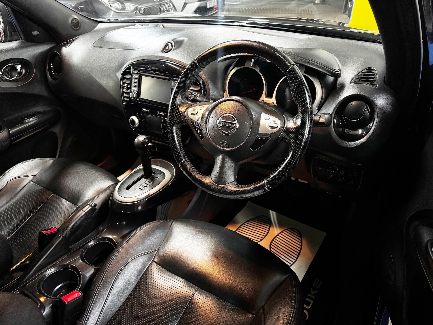 Used Nissan Juke 2016 for sale - 77052479: Photo 40