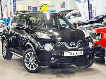 Used Nissan Juke 2016 for sale - 77052479: Photo