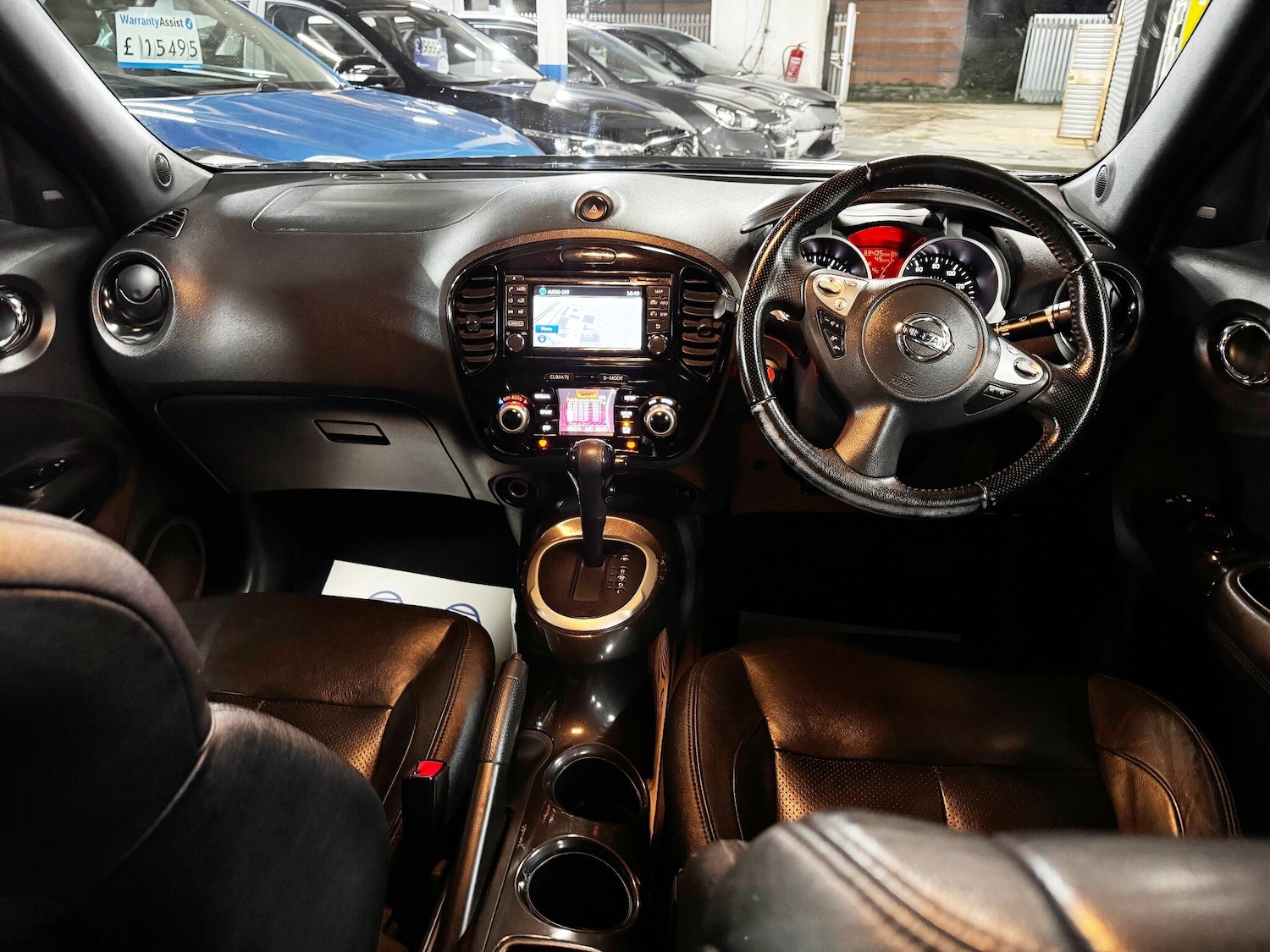 Used Nissan Juke 2016 for sale - 77052479: Photo 5