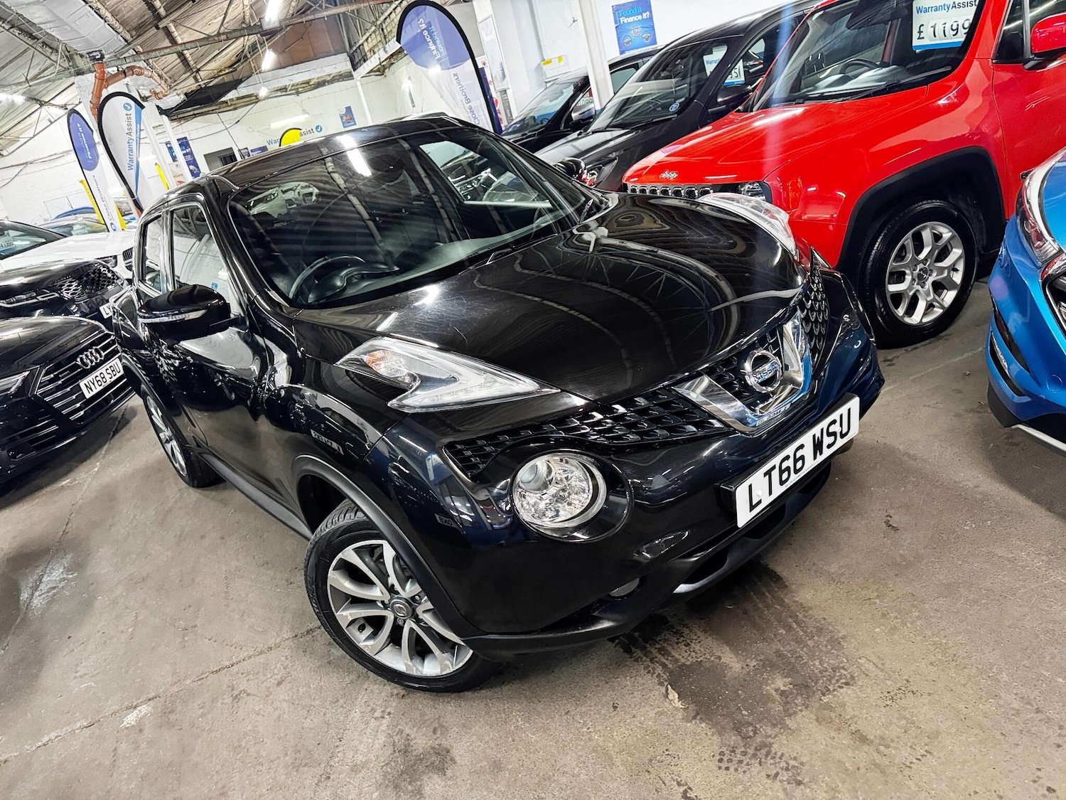 Used Nissan Juke 2016 for sale - 77052479: Photo 6