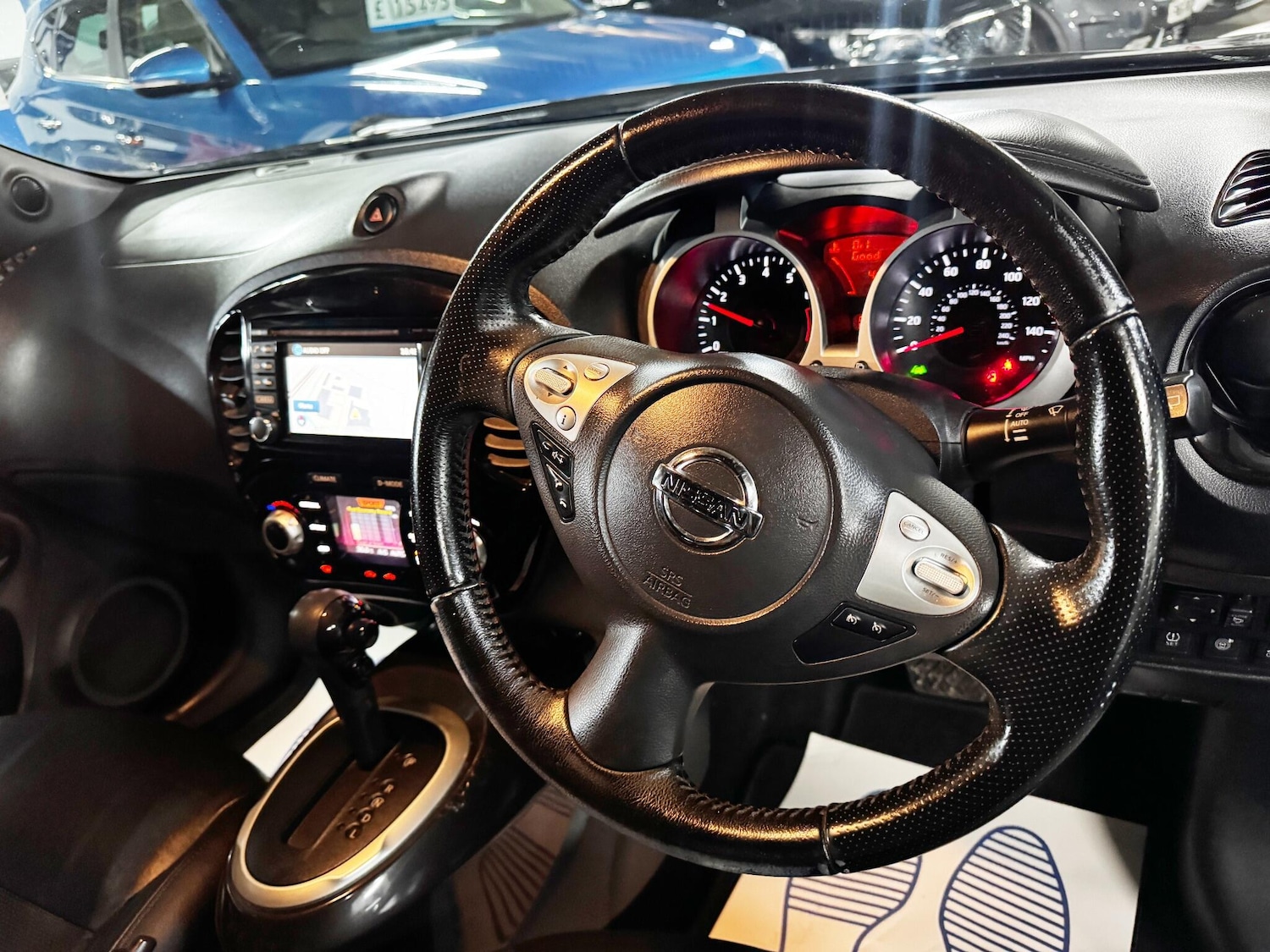 Used Nissan Juke 2016 for sale - 77052479: Photo 7