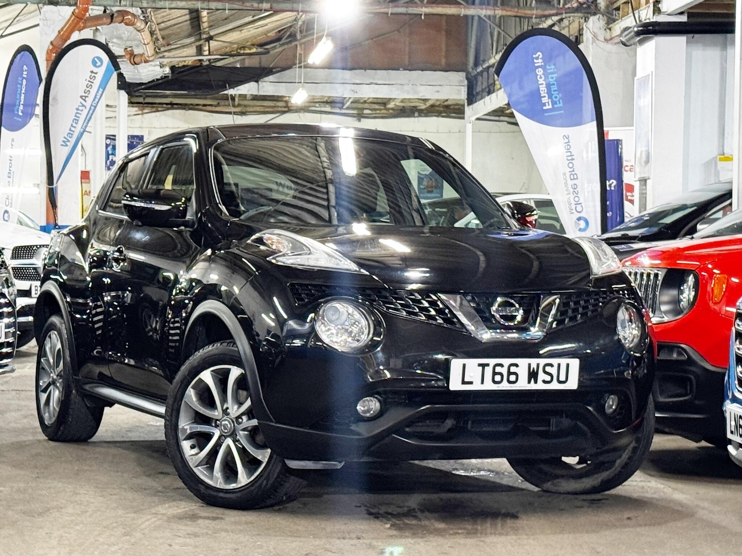 Used Nissan Juke 2016 for sale - 77052479: Photo 8