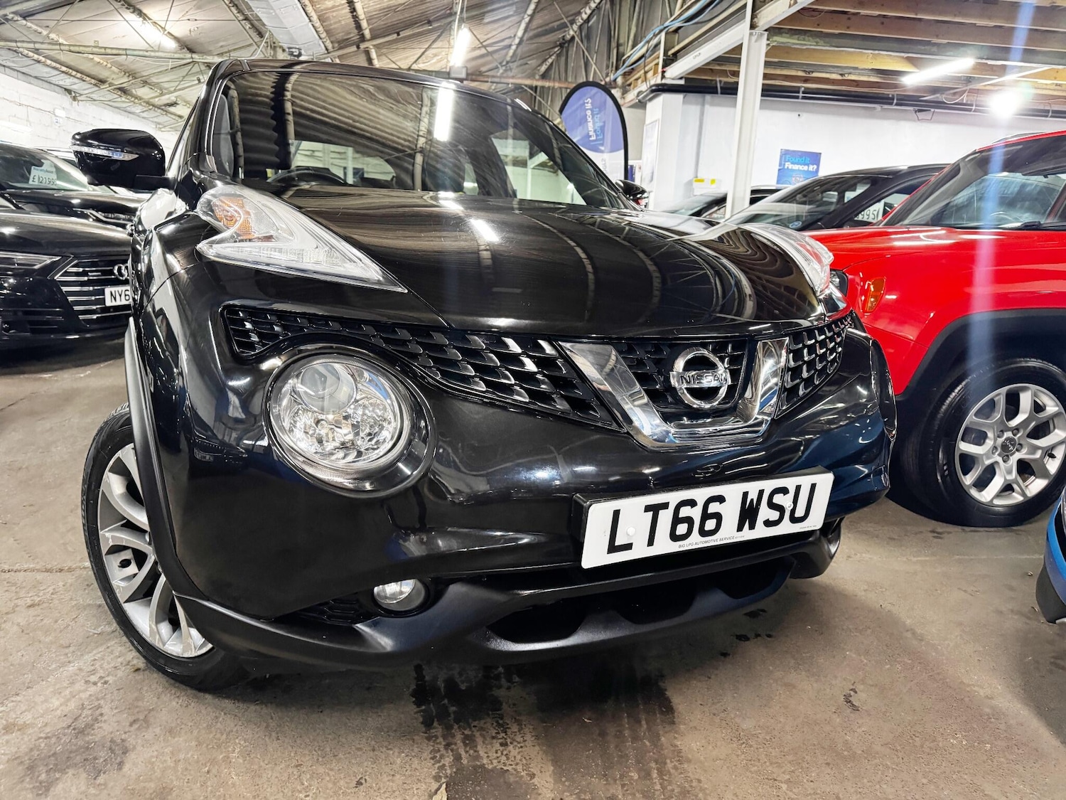 Used Nissan Juke 2016 for sale - 77052479: Photo 9